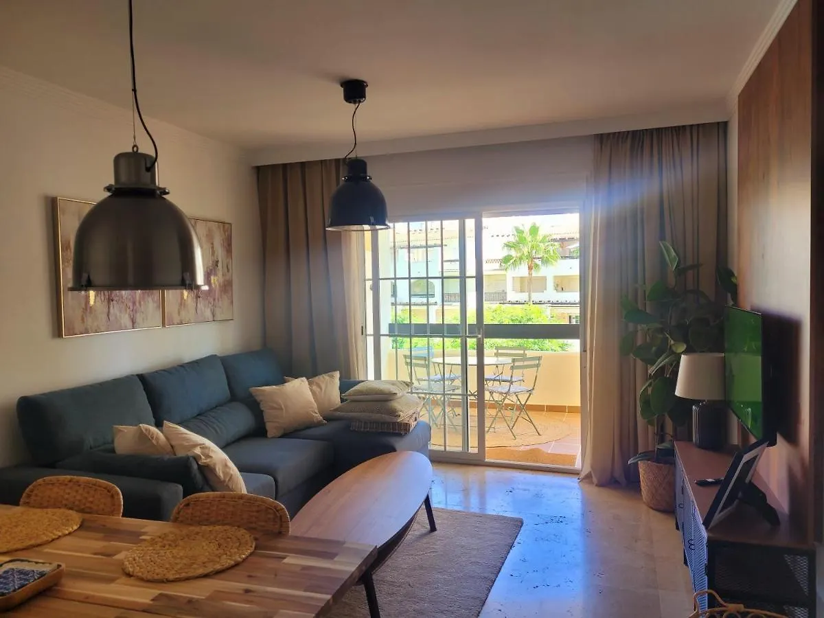 Secret View Duquesa Appartement Manilva