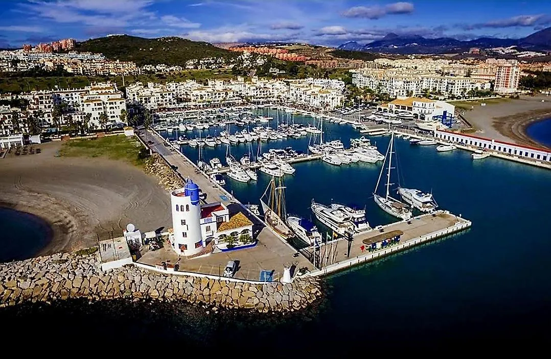 Secret View Duquesa Appartement Manilva